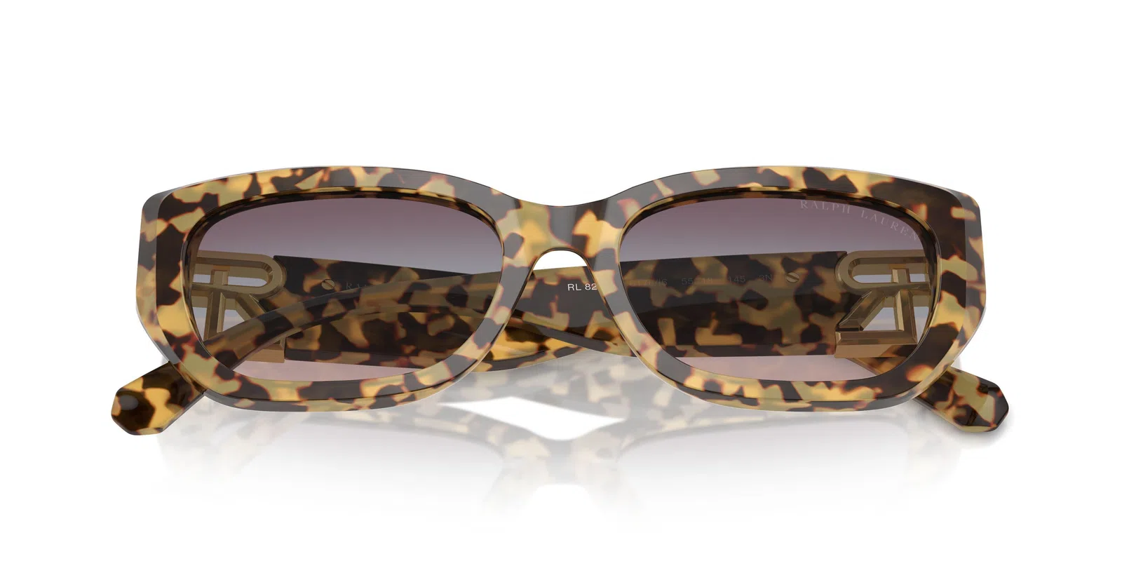 Ralph Lauren The Bridget 8222 Sunglasses - view 11